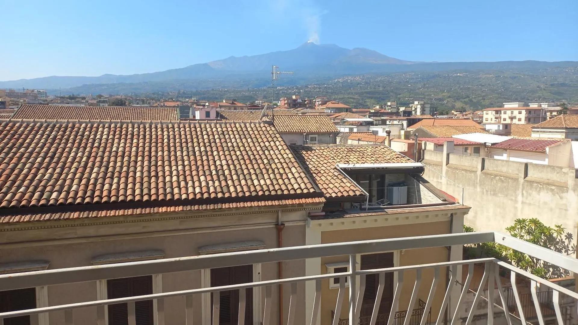 شقة Alba Marina E Tramonti Etnei ريبوسْتو إيطاليا