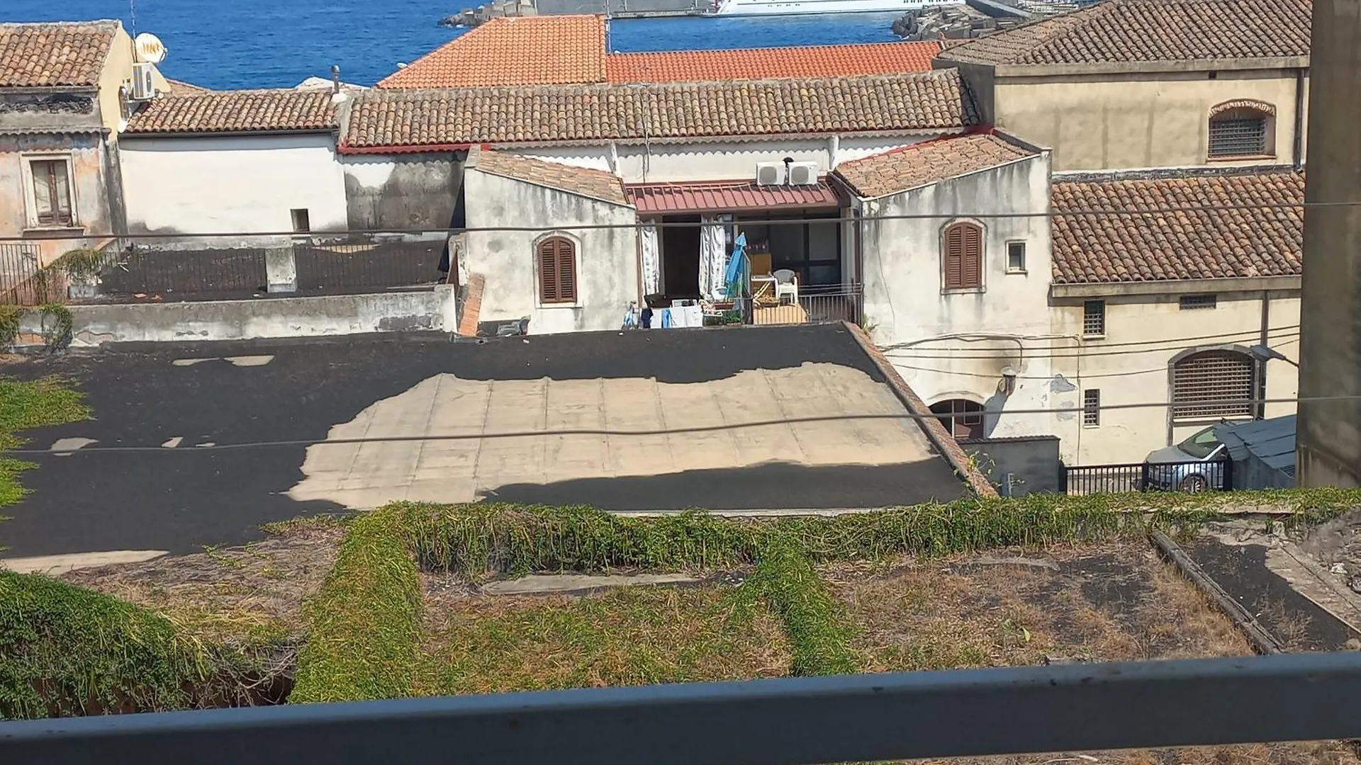 شقة Alba Marina E Tramonti Etnei ريبوسْتو 0*,